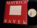 Vlado Perlemuter plays Ravel Mirrors, Gaspard de la nuit, French VOX PL 16140