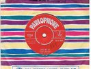 THE BEATLES Love me do / P.S. I love you Parlophone R 4949 classic pop from 1962