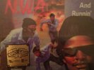 N.W.A - 100 Miles And Runnin' LP [Vinyl New] NWA Ltd. Ed. 3d Lenticular Cover EP