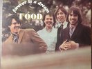 psych/rock lp - FOOD - FOREVER IS A DREAM - 1969 ORIGINAL - CAPITOL ST-304 RARE