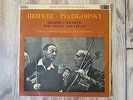 RCA SB2140 - Brahms - Double Concerto - HEIFETZ - PIATIGORSKY - WALLENSTEIN
