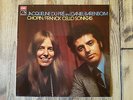 HMV ASD2851- Chopin & Franck - Cello Sonatas - BARENBOIM - DU PRE - NM - RARE