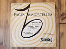 Pacific LDP-F48 - Ravel & Debussy - String Quartets - PARRENIN QUARTET - V.RARE