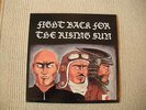 fight back for the rising sun LP, Sampler, Japan, Oi, Skin, Dim