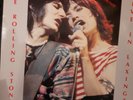 THE ROLLING STONES :LIVE IN LAXINGTON  TOP LP,COLOR VINYL RAR