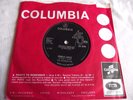 THE CHANCES ARE   FRAGILE CHILD ** 1967 COLUMBIA 45