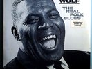 HOWLIN' WOLF REAL FOLK BLUES ULTRA-RARE SEALED ORIG '65 CHESS BLUES LP BEAUTIFUL