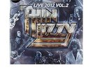 Thin Lizzy  Live 2012 Vol.2 (Limited 2 x White Vinyl-only 1,000 )New & Sealed
