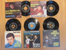 5   SINGLES   60er JAHRE      BENNY QUICK        TOMMY KENT           PAUL ANKA