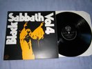 BLACK SABBATH vol 4 1972-RARE EARLY  UK PRESS - WWA  LAB   -N/MINT