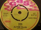 Alton Ellis Diana Orig UK 7