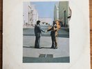 Pink Floyd – Wish You Were Here – Progressive Rock Vinyl LP