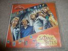 SATANIC RITES-Live To Ride VINYL 7