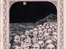 BEVIS FROND Miasma DOUBLE LP VINYL European Cherry Red 2014 17 Track Inc Insert