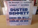 Duster Bennett  