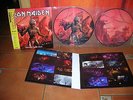 IRON MAIDEN - THE BEAST TAKES TOKYO 2LP  PICTURE DISC COLLECTOR