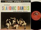 LSC 2419 SD 1s Dvorak Slavonic Dances, Martinon, London Symphony