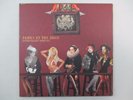 PANIC  AT THE DISCO A FEVER YOU CAN'T SWEAT OUT BLACK VINYL RARE 2006 DEBUT LP