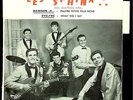 1er EP 60'S LES SPHINX :*MADISON H* SODER -1963 (LANGUETTE) DEDICACE DU CHANTEUR