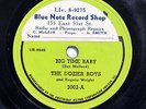 THE DOZIER BOYS-BIG TIME BABY /MUSIC GOES ROUND & ROUND ON ARISTOCRAT R&