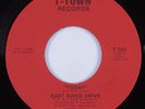 70s Soul 45 EAST RIVER DRIVE Today T-TOWN HEAR