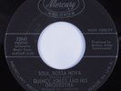 Jazz Mod Latin Soul 45 QUINCY JONES Soul Bossa Nova MERCURY VG+ HEAR