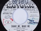 Northern Soul 45 FOUR TOPS Shake Me, Wake Me MOTOWN VG/VG- promo HEAR