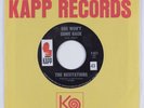 Northern Soul 45 HESITATIONS She Won't Come Back KAPP VG+ HEAR