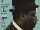 LP Thelonious Monk Monks Dream 180 GRAM AUDIOPHILE VINYL NEW OVP Music On
