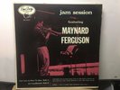 MAYNARD FERGUSON - Jam Session   EmArcy 36009 {dg orig} wBob Gordon, Roach  NICE