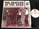 BEATLES AT THE BEEB VOL. 2  European Beeb Transcription Records 2173/S near MINT