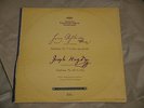 FURTWANGLER Schubert & Haydn: Symphonies DGG Orig Germany ED1 Tulips 1951 2-LP