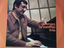 Lp AFA GEORGES ARVANITAS TRIO LES CLASSIQUES DU JAZZ