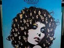 MOTT THE HOOPLE The Hoople CBS Lyric Insert UK Original A3/B3 LP EX 