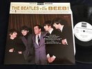 BEATLES AT THE BEEB VOL. 8  European Beeb Transcription Records 2179/S near MINT