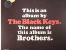 BLACK KEYS, The - Brothers - Vinyl (2xLP + poster)