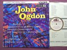 ASD 434 w/g UK orig. ED1, BUSONI and LISZT recital JOHN OGDON, NM