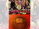 The Beatles - Sgt. Pepper's - RED VINYL - 1987 Australian Version (Very Rare)