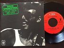 BRUCE SPRINGSTEEN - - BLINDED BY THE LIGHT - - Rare 1985 Spanish P/Sleeve 7