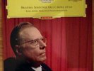 DGG RED STEREO TULIP BRAHMS KARL BOHM SYMPHONY NO.1 SLPM 138113