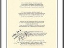 ELTON JOHN - ROCK LEGEND - ORIGINAL HAND SIGNED AUTOGRAPH