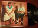 ELLA FITZGERALD AND LOUIS ARMSTRONG VERVE MGV-4003