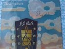 JJ CALE autographe signed LP 