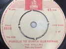 THE HOLLIES CHILE RARE SINGLE 1970 VG+