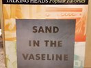 TALKING HEADS ?Sand In The Vaseline - Popular Favorites 1976-1992 3 LP SIGILLATO
