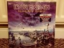Iron maiden brave new world vinyl (please read description )