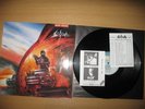 SODOM LP AGENT ORANGE STEAMHAMMER RECORDS FIRST PRESS WITH 2 ORIGINAL LEAFLETS