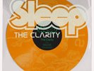 SLEEP Clarity 12” ORANGE VINYL/ETCHED B-SIDE holy mountain high on fire sunn