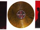 AFI Blood Album YELLOW VINYL (Adam Variant)#401/500 panic at the disco blink 182
