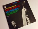 Miles Davis—Saturday Night In Person VII—Vinyl LP Records—SEALED—LE10076